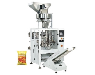 plastic toy packing machine