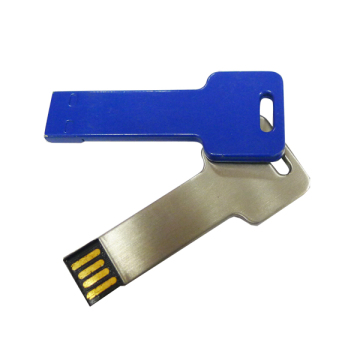 Custom Print High Quality Metal Key USB Stick