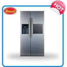 refrigerator with icemaker and water dispenser