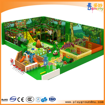 New High quality Indoor toddler soft play kids playground set