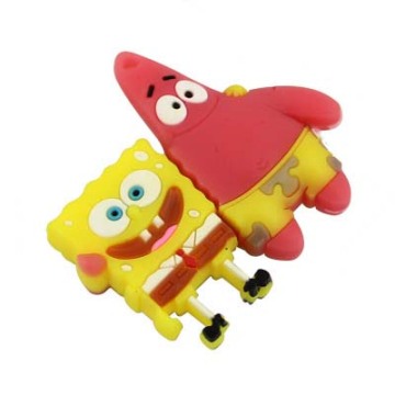 Simpatica chiavetta USB Sponge Bob