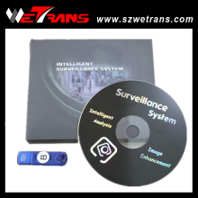 Powerful Playback Function IP Camera Software