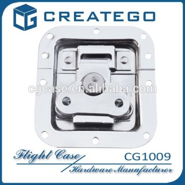 flight case drum case hardware butterfly lock