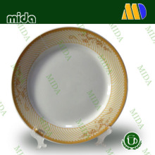 Sublimation ceramic plates/sublimation coated plates