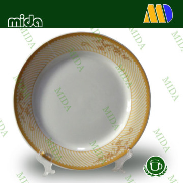 Sublimation ceramic plates/sublimation coated plates