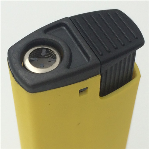 7,3 cm rechargeable Peachskin finition Opaque Turbo briquet