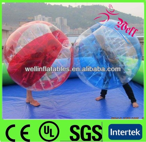 China cheap adult bumper ball / bumper ball