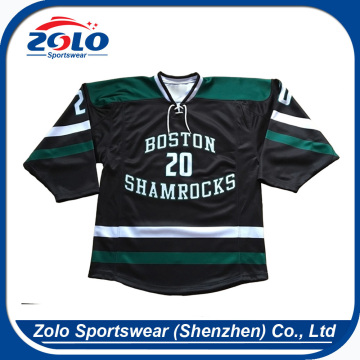 2017 Newest cheap custom sublimated world cup hockey jerseys