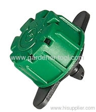 Plastic Drip Irrigation Dripper When Micro Irrigation?