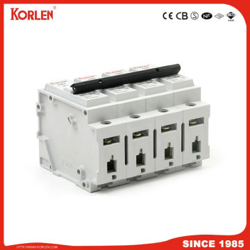 KORLEN KNB6-63 10ka Mini Circuit Breaker Plug-in Type