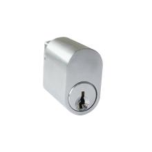 Australia Oval Part Door Lock Cylinder