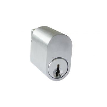 Australia Oval Part Door Lock Cylinder