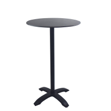 Waterproof Marble Bistro Tables for Patio and Bar Furniture