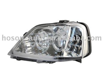 HEAD LAMP(HEAD LIGHT,AUTO LIGHT,AUTO LAMP) FOR DACIA LOGAN