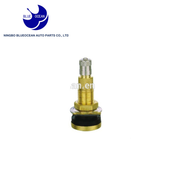 Promotional tr414 tubeless tire valves for bicycle