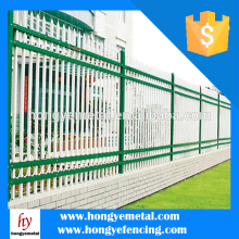 Powder Coated Aluminum Fence Low Price