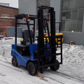 Forklift Elektrik Semi Elektrik 2 Ton Semi