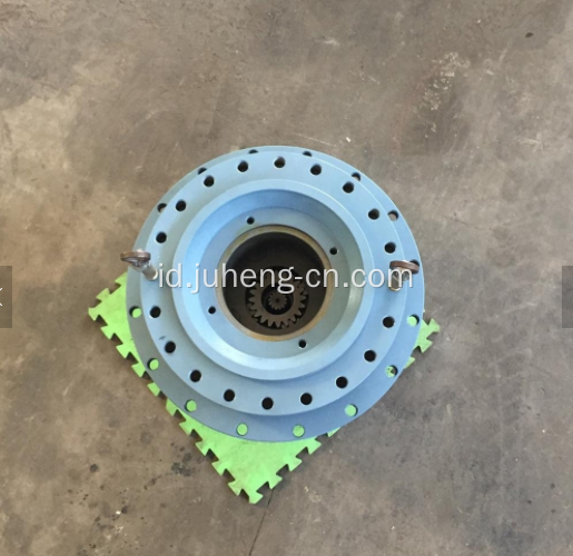 E336DL Travel Gearbox 501-7238 507-9339