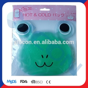 Animal shape ice pack