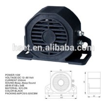 Reverse buzzer, Alarm For truck ,White noise