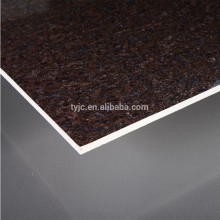 UV coating fibre cement boards factory supplier