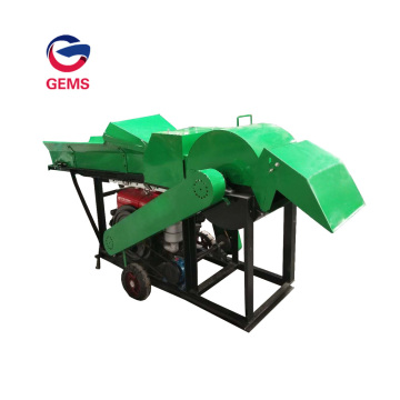 Tractor Mounted Grass Cutting Silage Chopper for Livestock