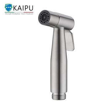 Spray bidet attachment for toilets