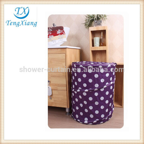 fabric industrial laundry bin