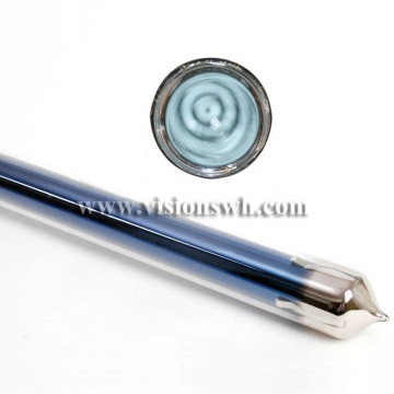 Double-layer glass evacuated solar tubes export from China