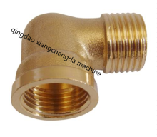 Male BSPT Stud Eleow Female BSPP Connector