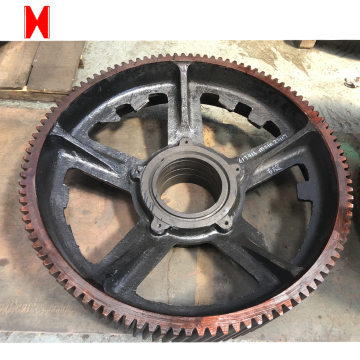 gear for cement mixer parts