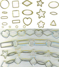 Rings Chain / DIY Chain