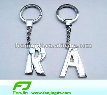 promotion metal key chain