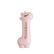 New Baby Safe Floating Bath Thermometer Giraffe for Newborns