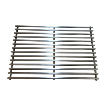 Hexagon Solid Stainless Steel Cooking Grates