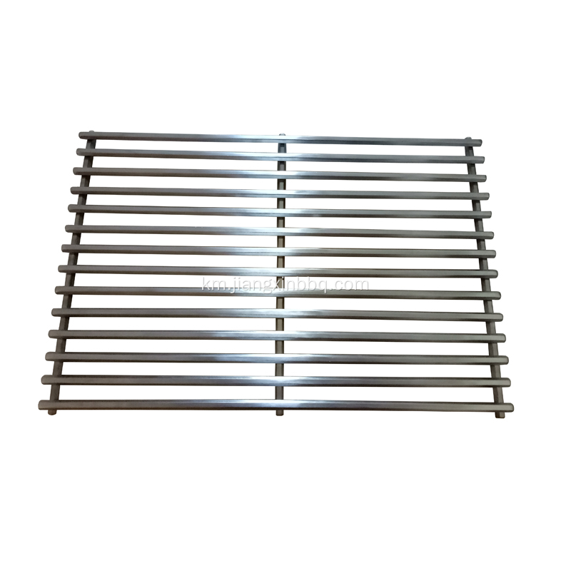 Hexagon Solid Stainless Steel Grate Cooking Gates