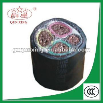 3x120+1x70 heavy duty Power Cable