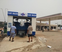 2020 New Model Mini Car Wash Machine