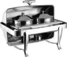 Stainless Steel Chafing Dish (GRT-6801-1) for Keeping Food Warm