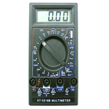 ST-5318B Digital Multimeter