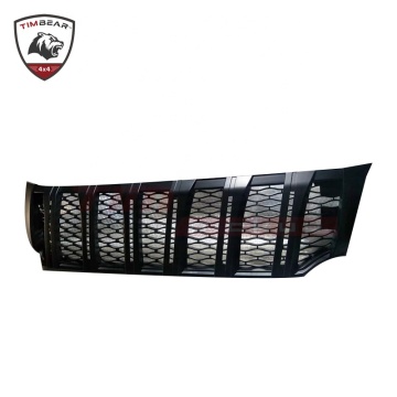 Front Chrome Grill Guard for Nissan Navara NP300