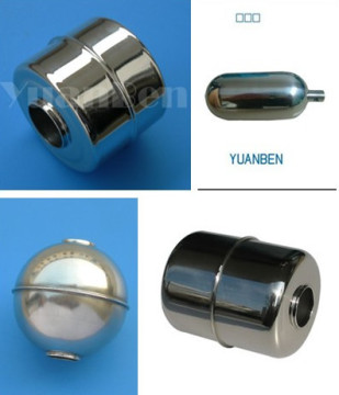 Float Ball with Matel Material