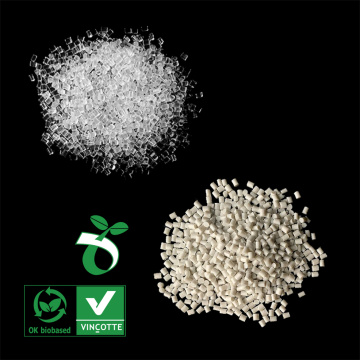 PLA MasterBatch Pellet riciclati riciclati LDPE HDPE Germania granuli