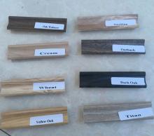 MDF concave line scota mdf Moulding