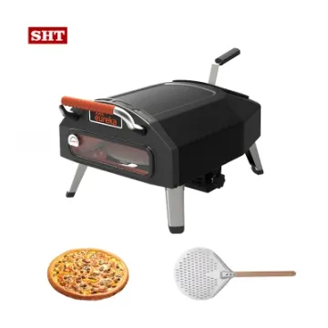 Stainless Steel Mini Portable Brick Dimensions Pizza Oven