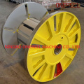 Single Central Screw Collapsible Reels