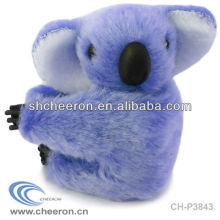 Small cute plush koala toy