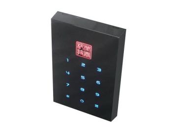card door entry touch keypads wiegand access control systems