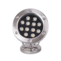 Stainless Steel outdoor waterproof swimming pool lamp