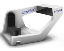 dental lab desktop 3D scanner